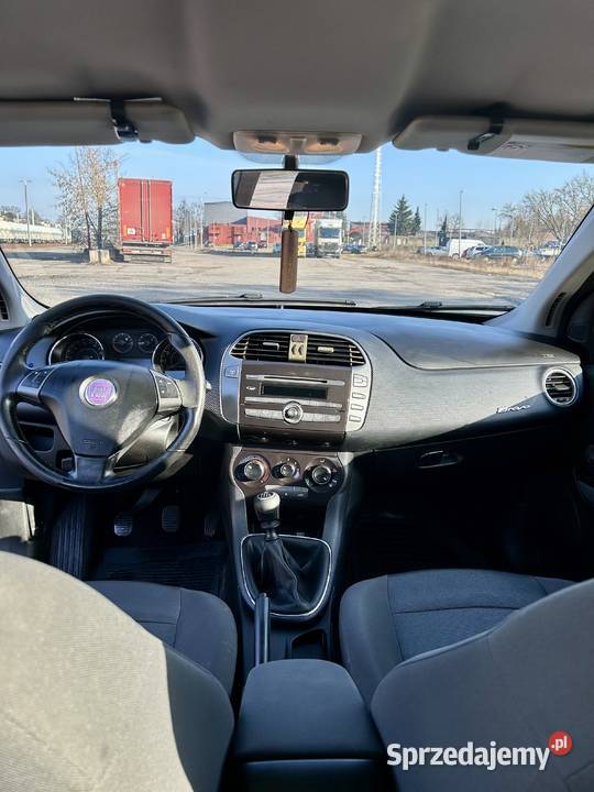 Fiat Bravo II 2007 14 16V Dynamic 90 zachodniopomorskie Goleniów