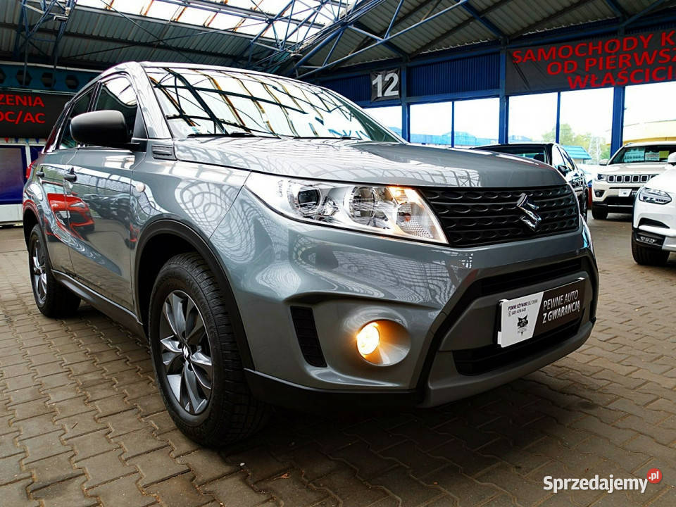 Suzuki Vitara 48 NOWY 3 Lata Gwarancja Iwł Kraj SUV Mysłowice