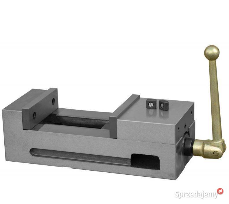 Imadło maszynowe precyzyjne 152 mm