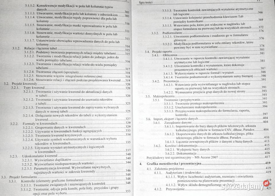 ECDL Advanced na skróty Sylabus 1 Alicja lubelskie Chełm