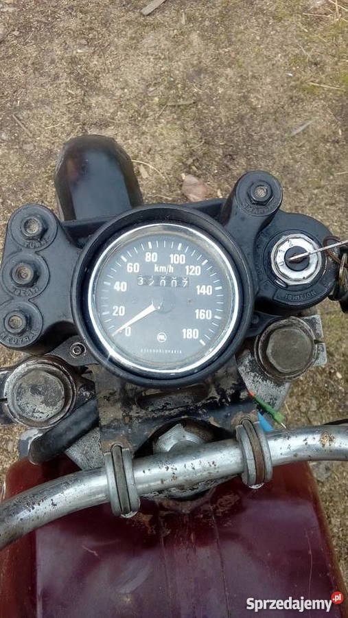 Jawa Cz350 kompletna Krasnystaw sprzedam