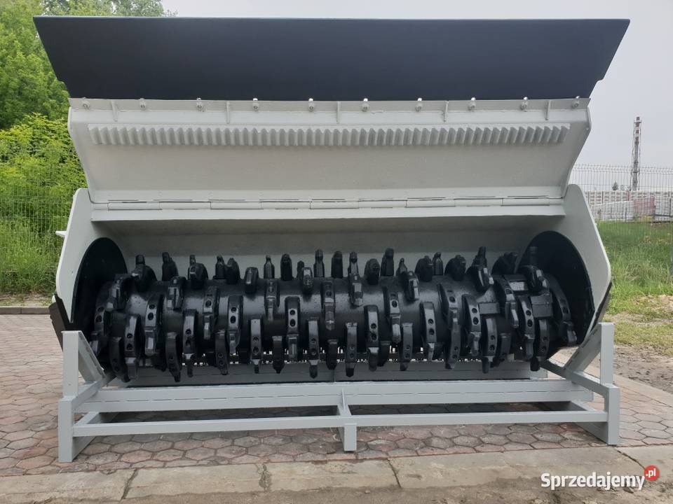 Stabilizator gruntu FAE SSMHP225 produkcji 2010