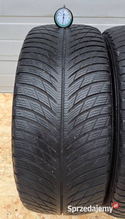Opony Zimowe Michelin Pilot Alpin 5 22545 R18