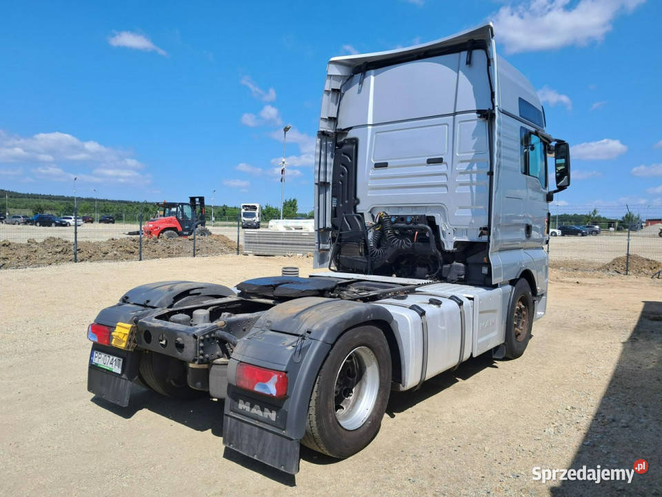 MAN tgx Komorniki sprzedam