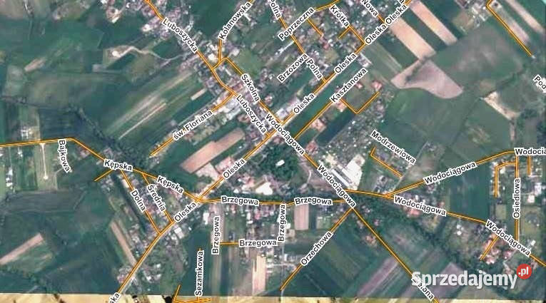 Sprzedaż Działka Inwestycyjna 3ha Zawada