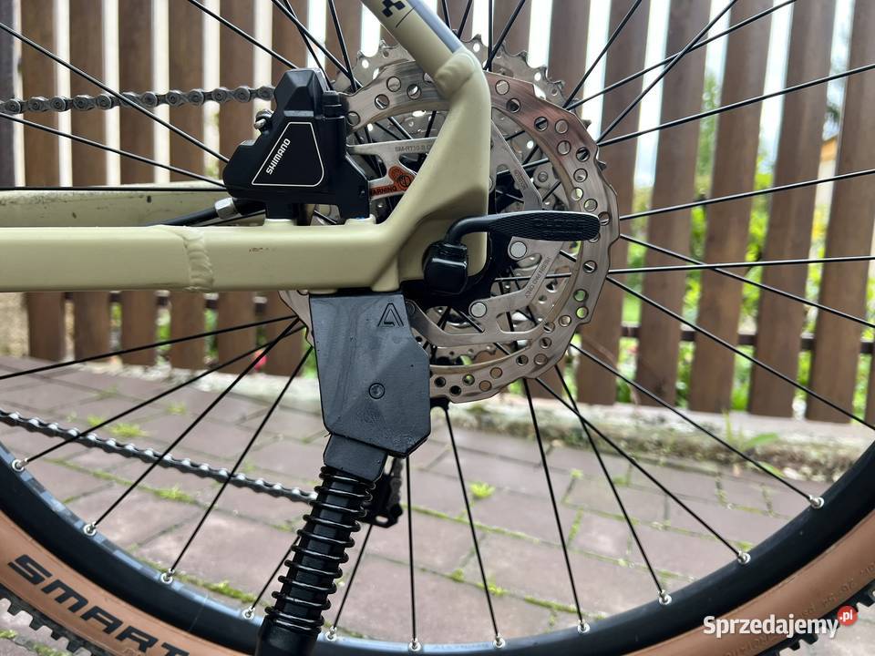 Rower Cube Aim EX 29 rozmiar L Stan idealny świętokrzyskie Szewce