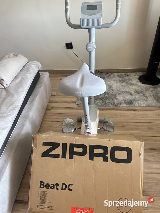 Rower magnetyczny ZIPRO Beat DC świętokrzyskie Polichno