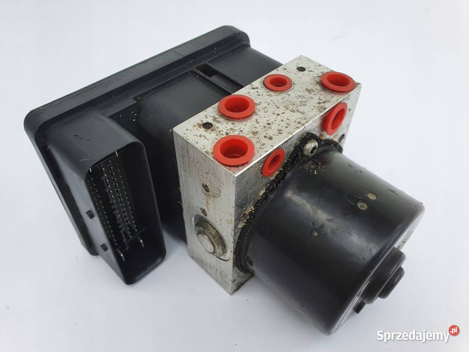 Volvo S40 II V50 POMPA ABS Sterownik 31274907 osobowe Układ ABS i ESP Rudka