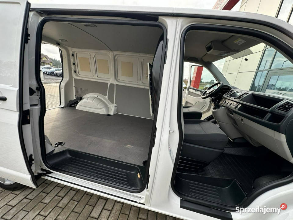 Volkswagen Transporter T6 1Rej 2018 Navi elektryczne lusterka Volkswagen Kąty Opolskie