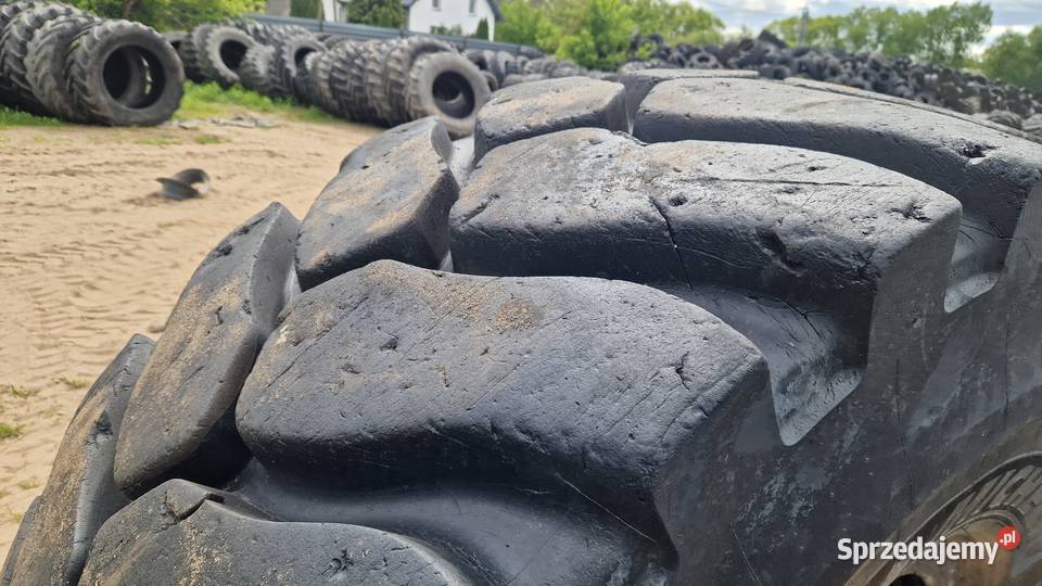 265r25 26525 Michelin XLDD2 80 bieżnik Nowe Miasto Lubawskie