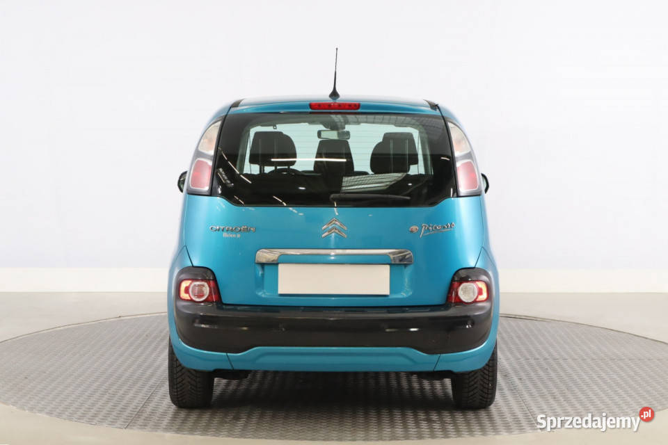 Citroen C3 Picasso 14 i poduszka powietrzna Zabrze