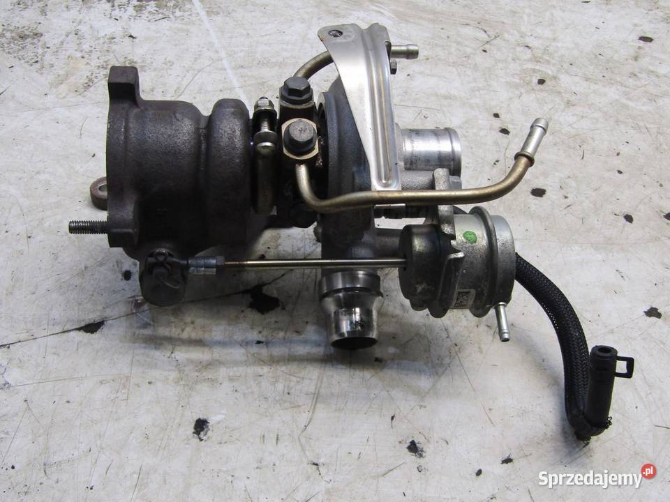 TURBINA TRUBOSPRĘŻARKA 09 IGT NISSAN MICRA K14 lubelskie