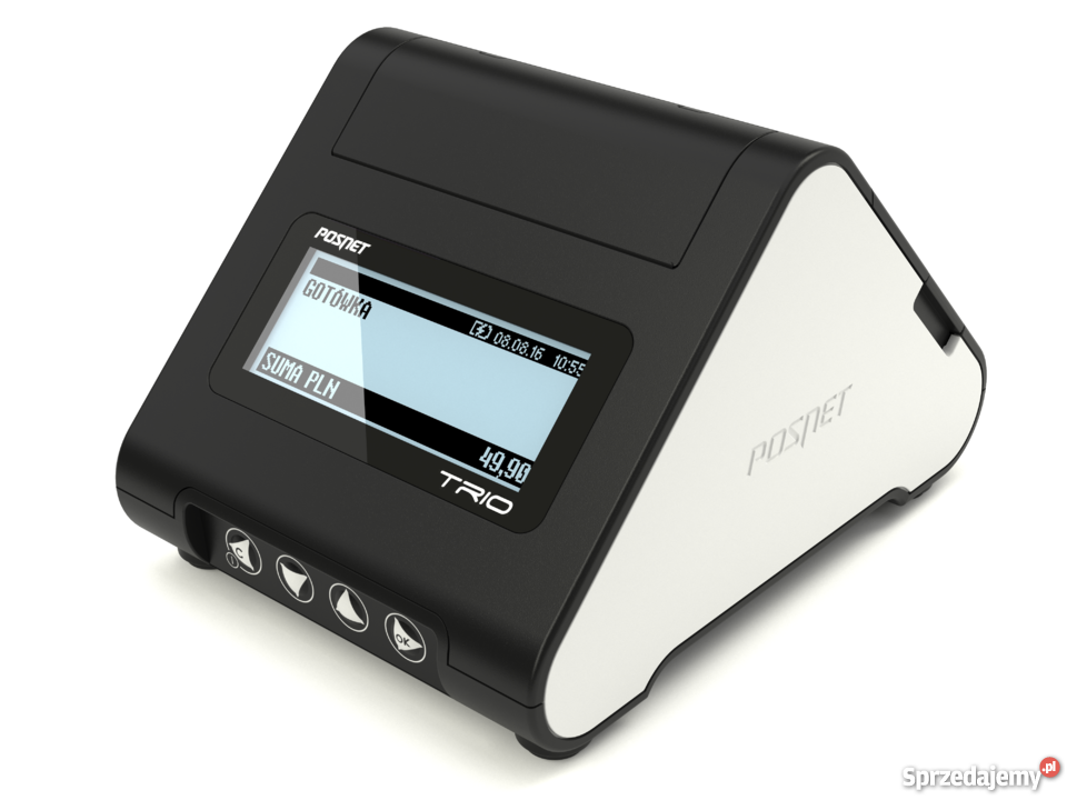 Drukarka fiskalna POSNET TRIO Warszawa Ursus