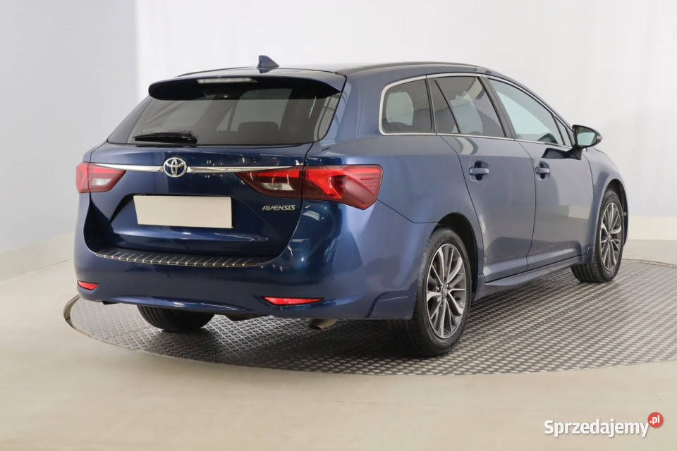 Toyota Avensis 20 D4D przyciemniane szyby Zabrze