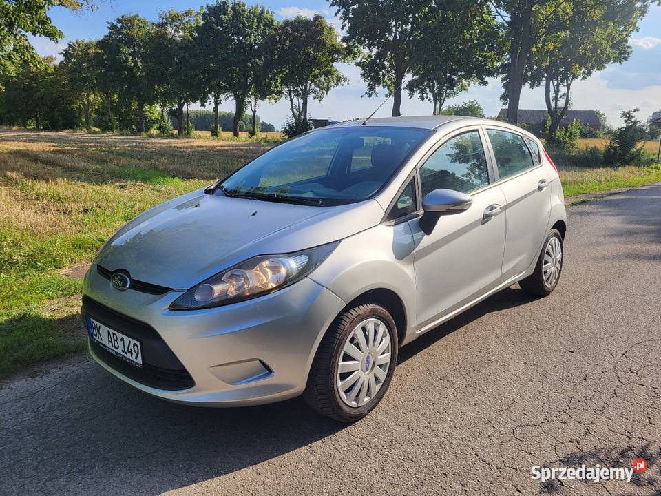 Fiesta 2010r Klima Super stan 125b Stary motor mazowieckie Gostynin
