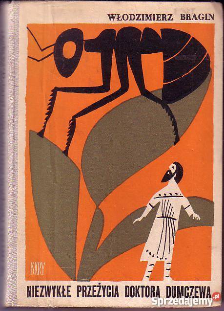9376 NIEZWYKŁE PRZEŻYCIA DOKTORA DUMCZEWA Czyrna