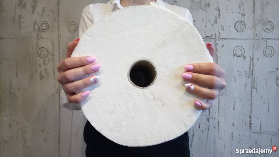 Profesjonalne czyściwo celulozowe Duża rolka Pozostałe Lublin sprzedam