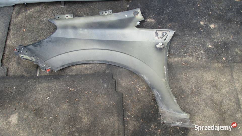 OPEL ZAFIRA B 13r błotnik prawy przód sprzedam