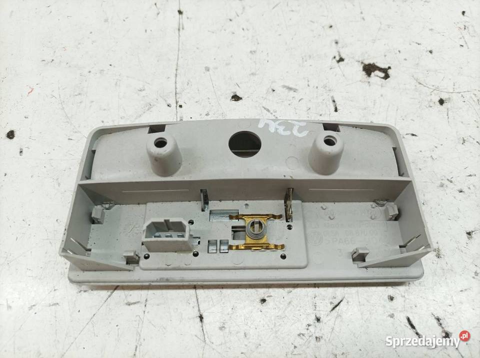 LAMPKA PODSUFITKI 6Q0947105M Seat Ibiza IV 2008 osobowe sprzedam