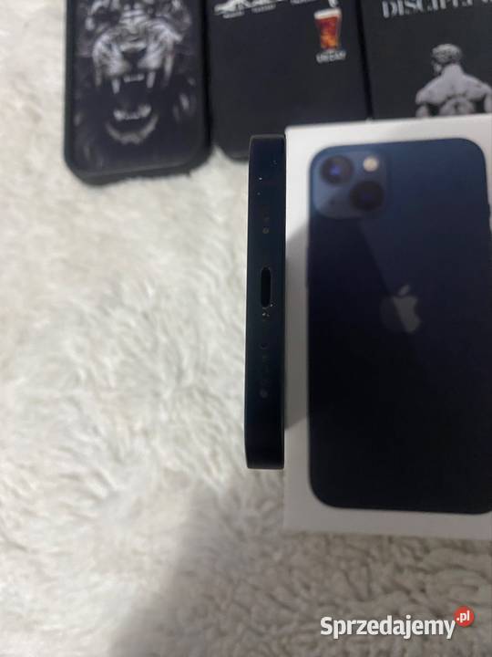 iPhone 13 128 GB Rossoszyca