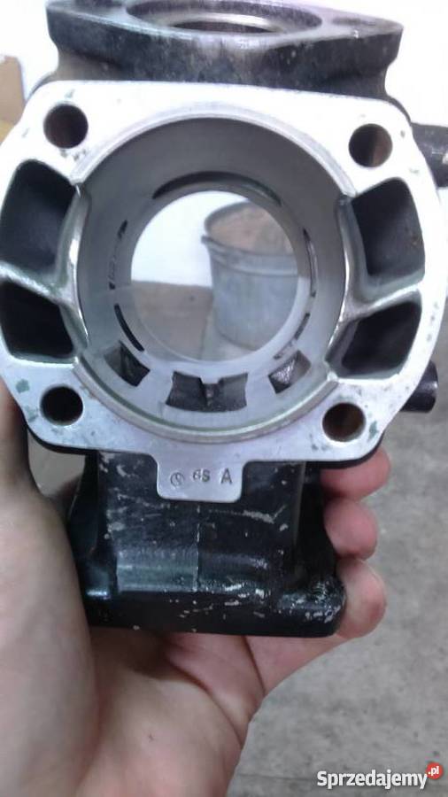 Yamaha dt 80 cylinder polini Uszyce