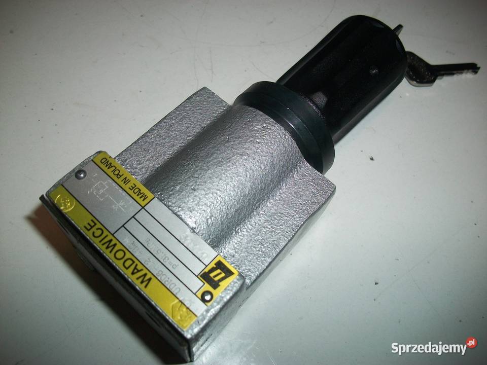 Zawór UDRD61243QM małopolskie