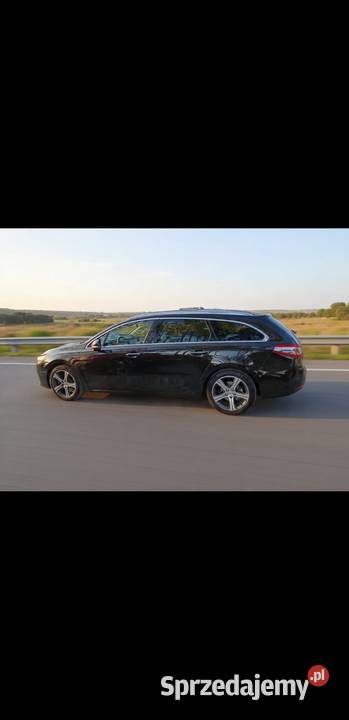 Sprzedam Peugeot 508 20 hdi 508 mazowieckie Ostrołęka