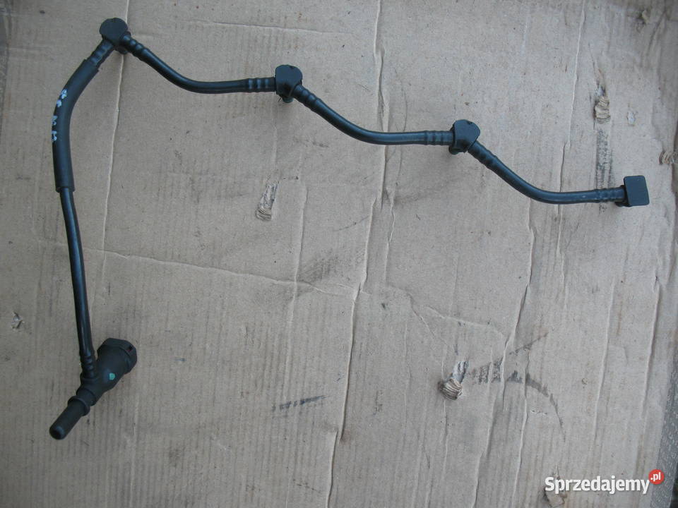 przewody przelewowe renault scenik 19dci Układ paliwowy lubelskie Lublin