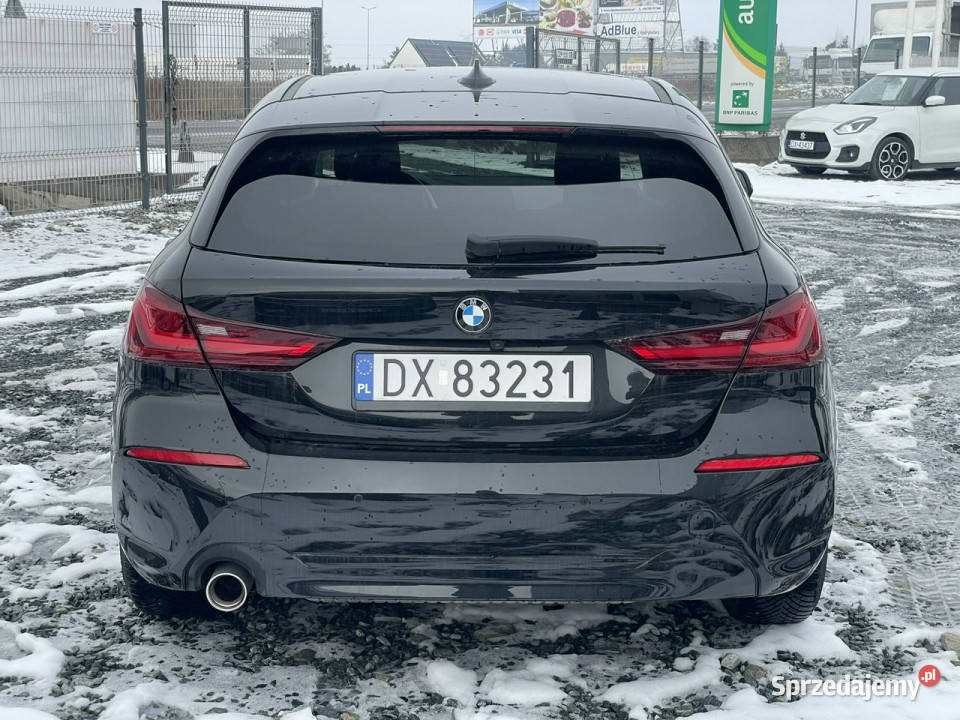 BMW 118 15 12V TwinPower 136 46 nawigacja BMW Wojkowice