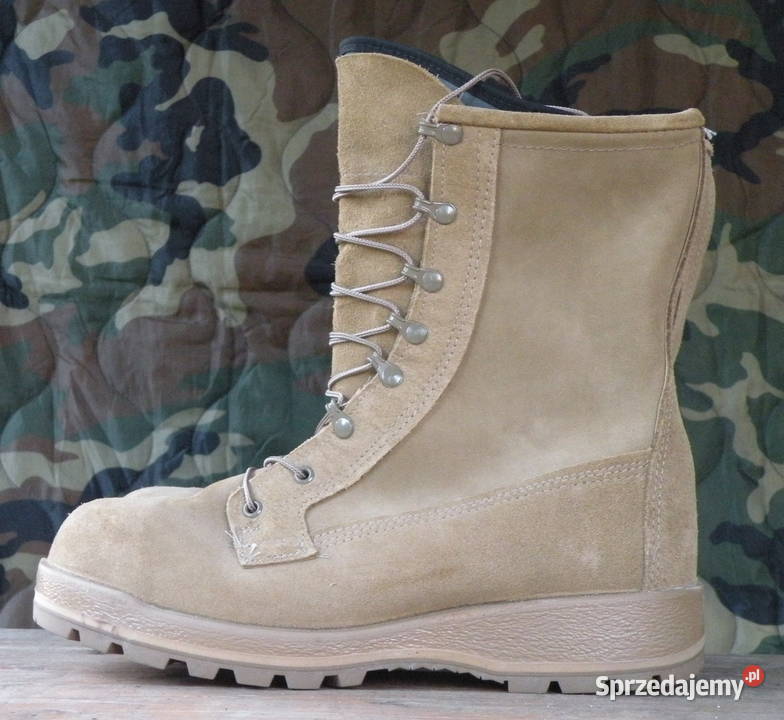 Buty ALTAMA Goretex 10R z wkładkami Wrocław sprzedam