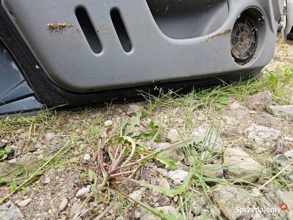 Drzwi laguna 1 lewy przód mazowieckie Łagów