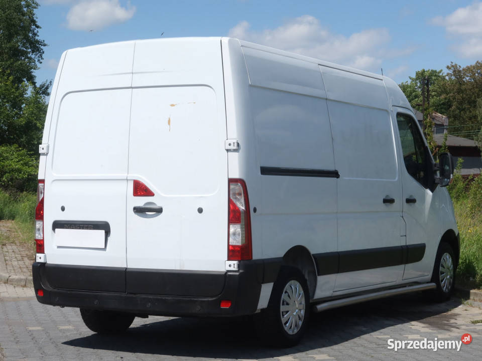 Renault Master 23 dCi 130 nawigacja Katowice
