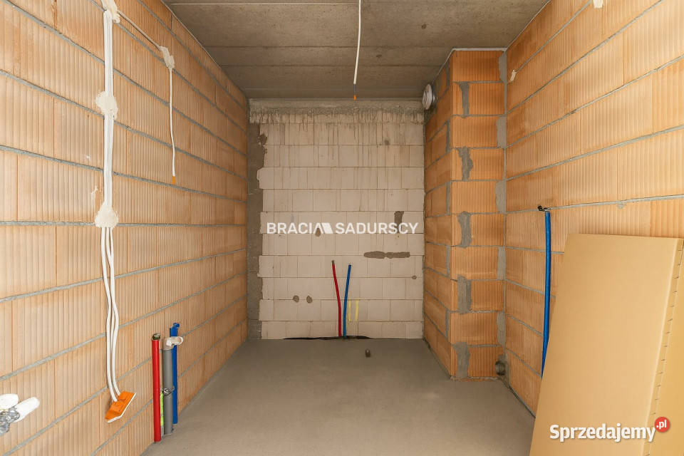 Mieszkanie Kraków Półłanki 486m2 2pokojowe