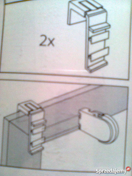 Nowe rolety 180x170 szare zaciemniające do okien Giżycko