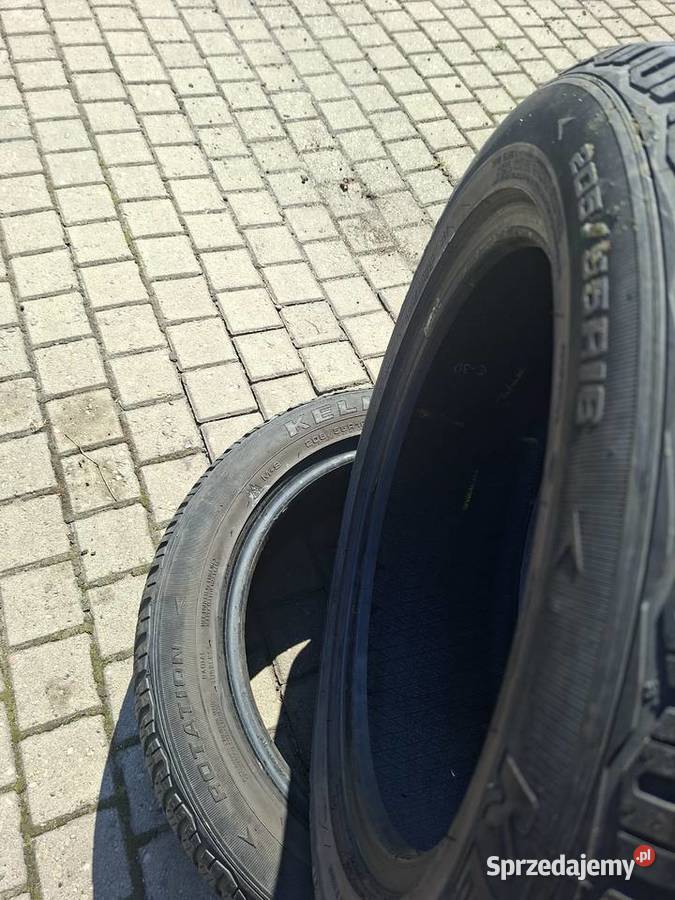 Opony 2055516 r KELLY HP 91 T nie naprawiane Rybnik
