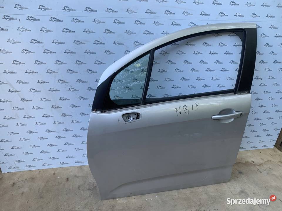 CITROEN C3 II 12r drzwi lewe przód Kielce