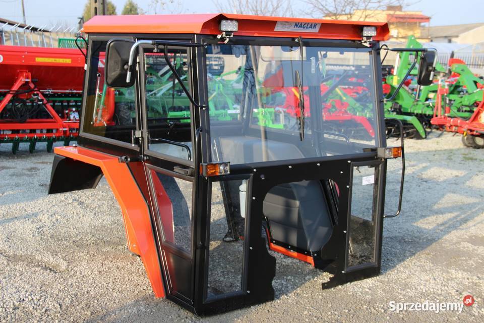 Kabina ciągnikowa kabina do ciągnika C 360 kujawsko-pomorskie