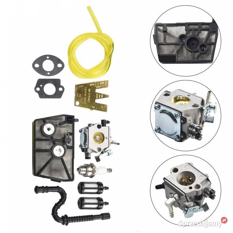 Gaźnik Zestaw Stihl 028 028AV Ostrołęka