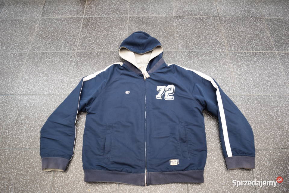 Bluza Sportowa DwustronnaOryginał NIKERozmiar Olsztyn