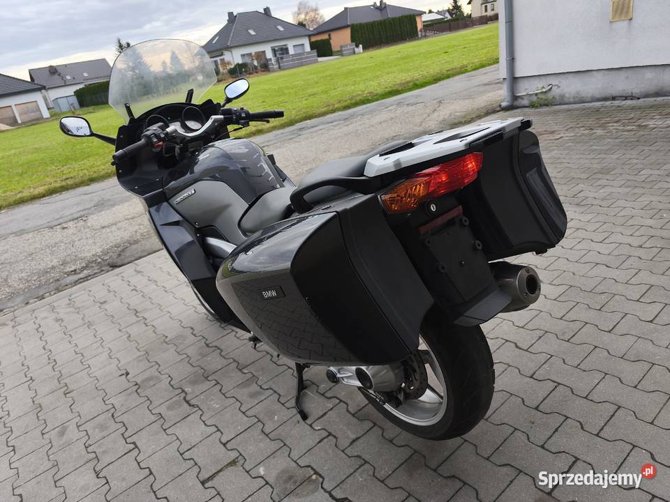 BMW K1200 GT K 1200GT K1200GT K 1200 GT Zamiana 152KM opolskie Ligota Dobrodzieńska