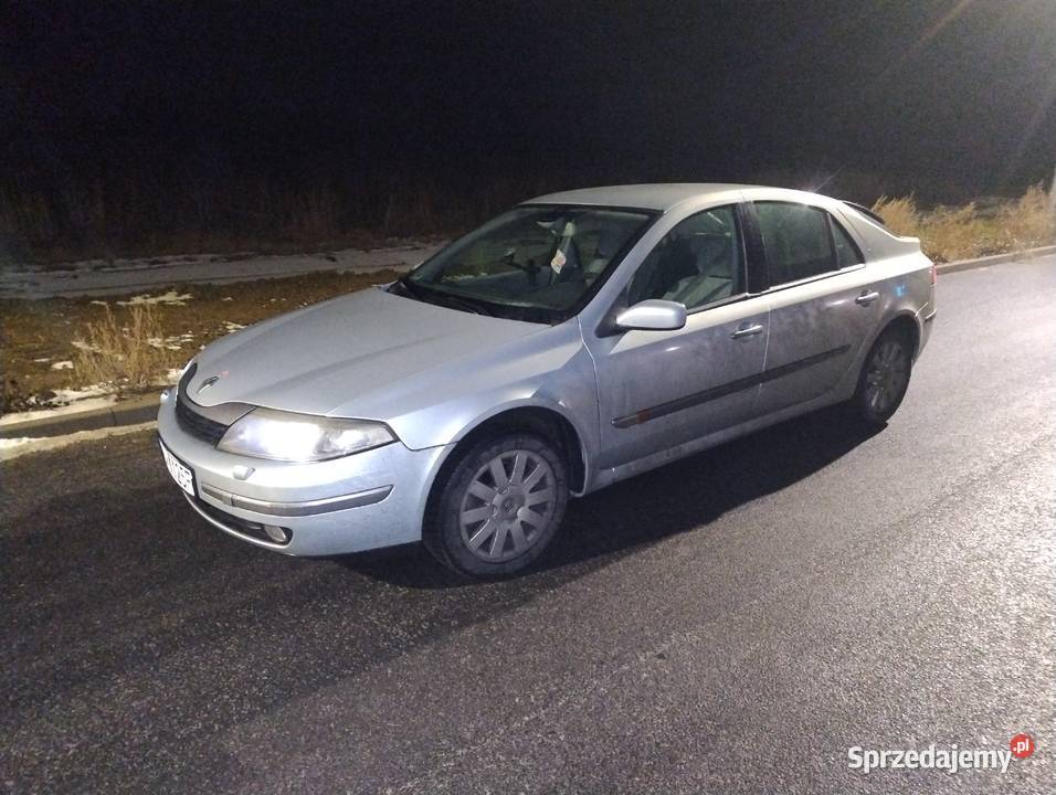 Sprzedam Lagunę 2001r dolnośląskie Świebodzice