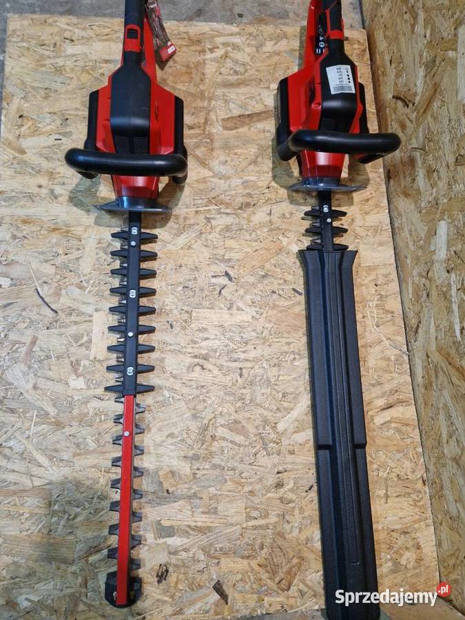 NOŻYCE DO ŻYWOPŁOTU AKU GECH 3665 Li two solo