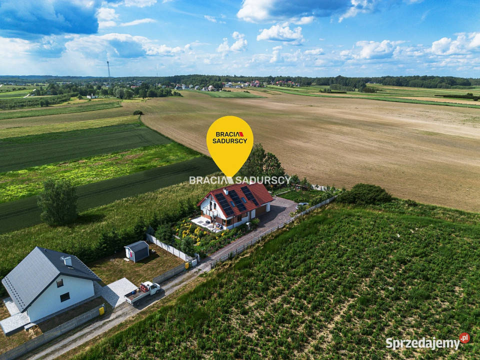 Dom wolnostojący Sufczyn 15439m2