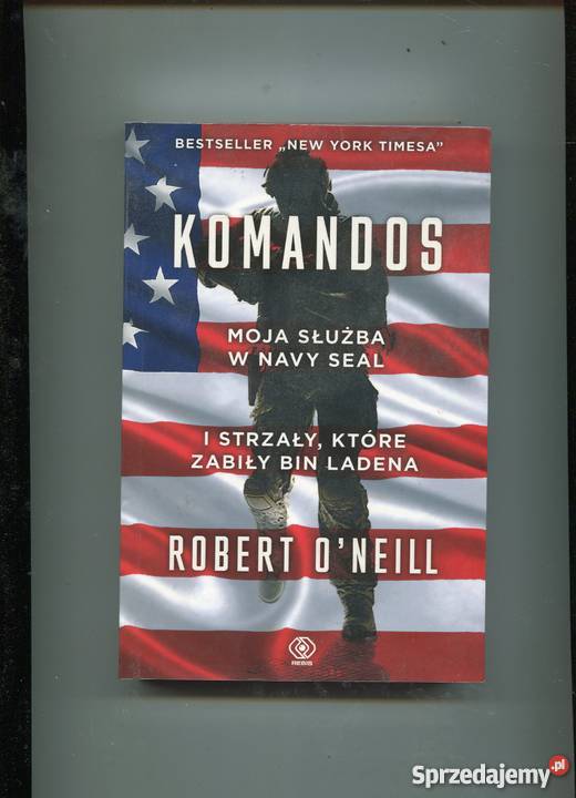 Komandos moja służba w Navy Seal Szczecin