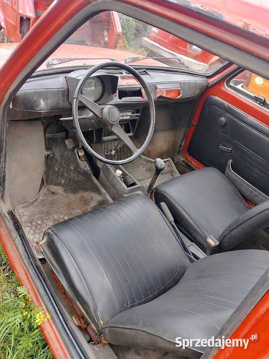 Fiat 126p 650cm3