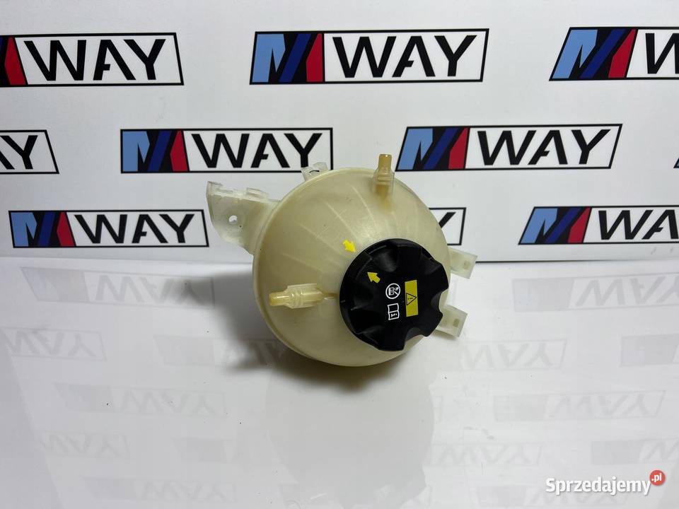 BMW X3 G01 X4 G02 F97 F98 ZBIORNIK WYRÓWNAWCZY