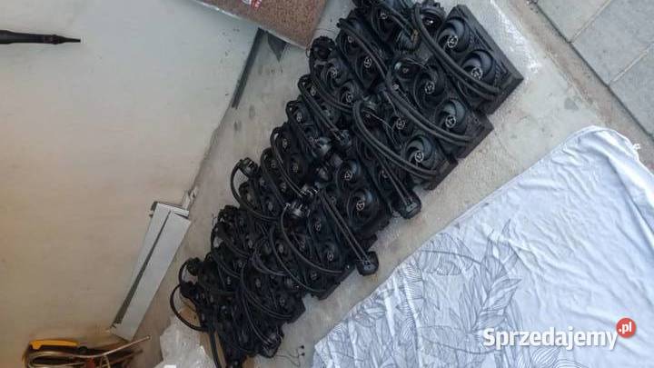 Chłodzenie wodne Arcitic liquid freezer III 280 Ostrzeszów