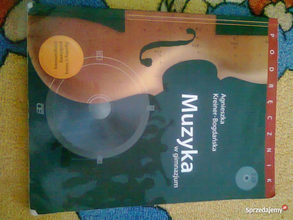 Podrecznik Do Muzyki Klasa 6 - Podręcznik do Muzyki - Sprzedajemy.pl