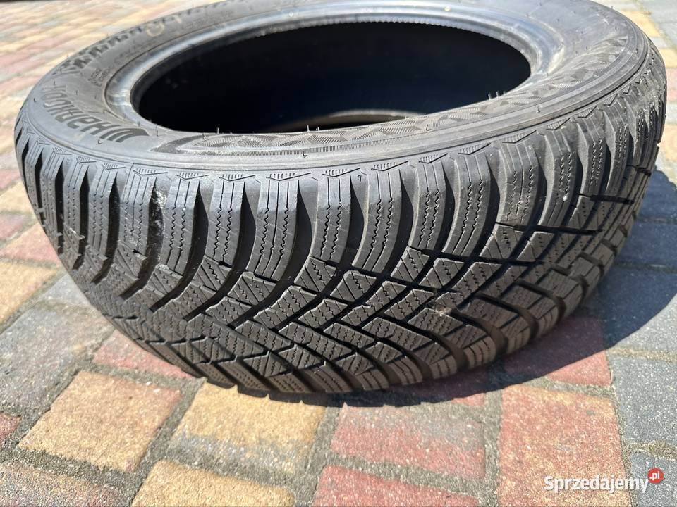 Opony zimowe pojedyncze Hankook wielkopolskie Grodzisk Wielkopolski