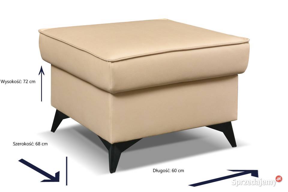 Narożnik modułowy ITALIA UPP 2FL DOSTAWA 255cm Opole